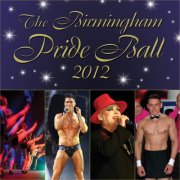 Birmingham Pride Ball Website